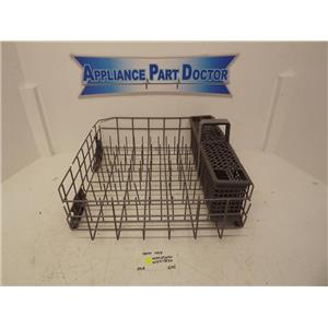 KitchenAid Dishwasher W10525646 W10473836 Lower Rack Used