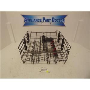 GE Dishwasher WD28X26105 WD28X21719 Upper Rack Used