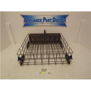 Whirlpool Dishwasher W10380384 W11158804 Lower Rack Used