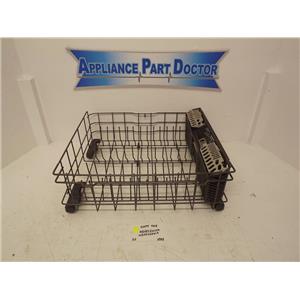 GE Dishwasher WD28X26099 WD28X22619 Lower Rack Used