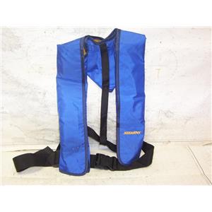 Boaters’ Resale Shop of TX 2206 2772.25 STEARNS 1339 ADULT INFLATABLE TYPE V PFD