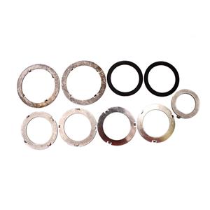 A12200A - A904 TF6, WASHER KIT, WITHOUT SELECTIVES, 7 METAL, 2 PLASTIC, 1974-UP
