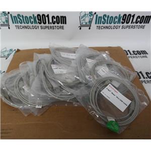 LOT OF 18 Invitrogen G6300 E-Gel iBase Medical Grade 5ft Mini USB Cable