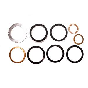 A34200E - 4L80E 4L85E, WASHER KIT, WITH SELECTIVES, 5 METAL 5 SYNTHETIC, 1991-UP