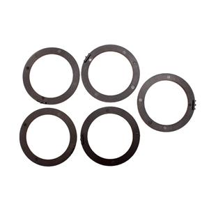 A36200AA - C-6, WASHER KIT, PLASTIC SELECTIVES, 5 SYNTHETIC, 1966-UP - FITS FORD