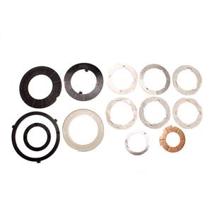 A36200EA - E4OD, WASHER KIT,  FOR 4 PINION PLANET, 7 METAL, 4 SYNTHETIC, 1989-UP