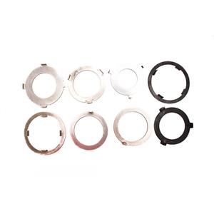 A44200 - TH250 TH250C TH350 TH350C, WASHER KIT, 6 METAL, 2 SYNTHETIC, 1969-86