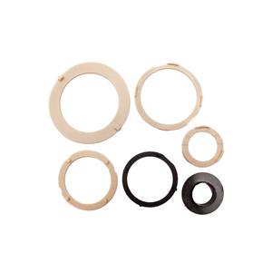 A84200AB - TH440-T4 4T60 4T60E, WASHER KIT, 6 SYNTHETIC, 1983-UP - FITS GM