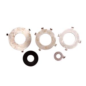 A92200 - A604 A606 42RLE, WASHER KIT, WITHOUT SELECTIVES, 5 METAL, 1989-UP