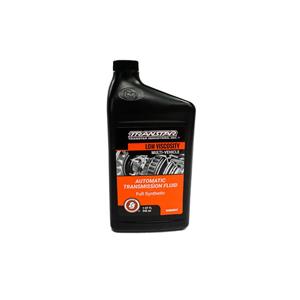 M465MVLV - TRANSTAR LOW VISCOSITY SYNTHETIC AUTOMATIC TRANSMISSION FLUID, QUART