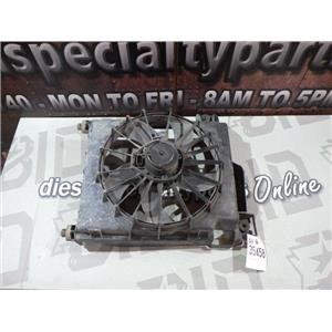 2003 - 2005 DODGE RAM 1500 SLT 5.7 HEMI AUTO 4X4 ELECTRIC ENGINE FAN COOLER OEM