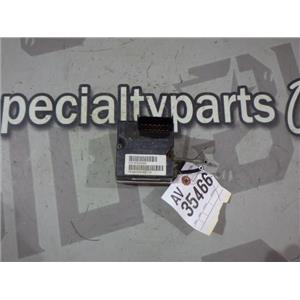 2003 - 2005 DODGE RAM 1500 SLT 5.7 HEMI 4X4 AUTO ABS ANTI LOCK BRAKE PUMP MODULE