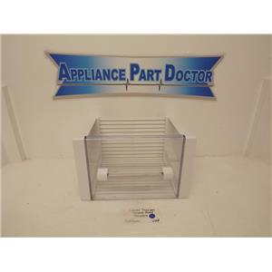 Sub Zero Refrigerator 7010517 Lower Freezer Basket Assy Used