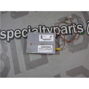 2005 2006 GMC SIERRA SLE 2500 3500 6.6 LBZ SIRIUS SATELITTE MODULE 28039755