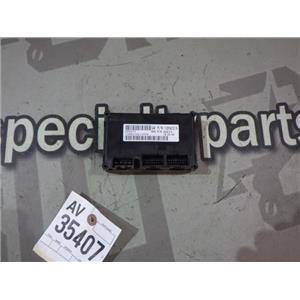 2005 2006 GMC SIERRA SLE 2500 6.6 LBZ AUTO 4X4 TRANSFER CASE MOUDULE 12590219