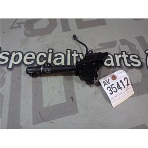 2005 2006 GMC SIERRA SLE 2500 6.6 LBZ CREWCAB OEM MULTI SWITCH SIGNAL WIPER