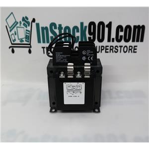 Cutler-Hammer Industrial Control Transformer C0150E2AFB 150VA 50/60 Hz 240X480V