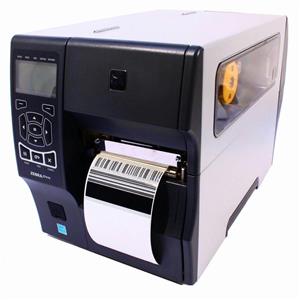 Zebra ZT410 ZT41042-T01A000Z Thermal Transfer Barcode Printer Wireless 203dpi