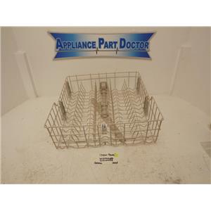 Amana Dishwasher W10909088 W10164198 Upper Rack Used
