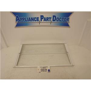 GE Monogram Refrigerator WR32X1550 WR32X1549 WR72X260 Slide Out Glass Shelf Used