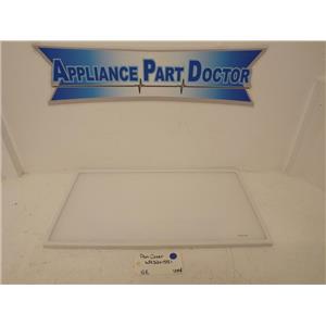 GE Monogram Refrigerator WR32X1551 Pan Cover Used