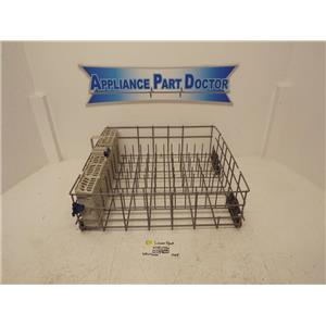 Whirlpool Dishwasher W10311986 W10380384 W11158804 Lower Rack Used