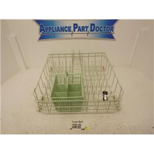 GE Dishwasher WD28X336 WD28X229 WD28X265 Lower Rack Used