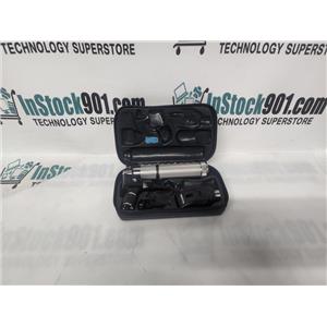 Welch Allyn 3.5v Macroview Otoscope / Ophthalmoscope Set (No Battery)