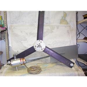 Boaters’ Resale Shop of TX 2207 2757.01 THREE BLADE WIND GENERATOR ASSEMBLY ONLY