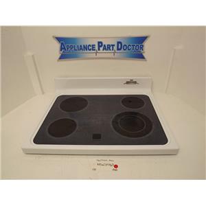 GE Range WB62X5467 Cooktop Used