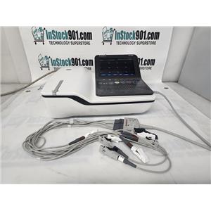 GE MAC 2000 2056333-001 Resting ECG / EKG Electrocardiograph (As-Is)