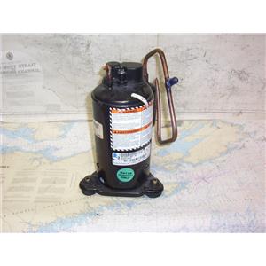 Boaters’ Resale Shop of TX 2206 7521.11 TECUMSEH RK157ET-02-A COMPRESSOR 220 VAC