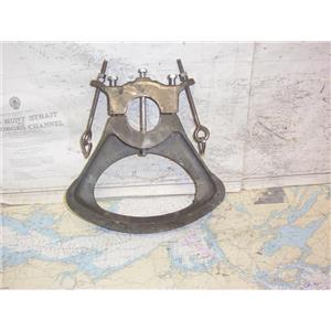 Boaters’ Resale Shop of TX 2208 0252.37 EDSON 676BR-8 BRONZE STEERING QUADRANT