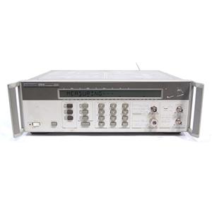 HP 5361B 10Hz - 40GHz Pulse / CW Microwave Counter OPT 001 040
