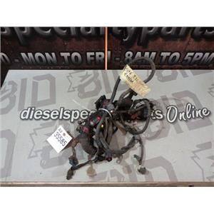 1999 FORD F350 F250 7.3 DIESEL ENGINE WIRING HARNESS INJECTORS *LAYS OVER ENGINE