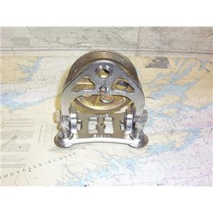 Boaters’ Resale Shop of TX 2208 0252.34 EDSON MARINE 4" IDLER A450 ON MOUNT B814