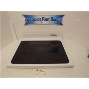 GE Range WB62X5418 Cooktop Used