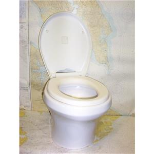 Boaters’ Resale Shop of TX 2208 0844.01 VACUFLUSH 12 VOLT HEAD 4806 ONLY