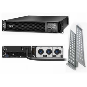 APC SRT3000RMXLT-NC 3000VA  208V NMC2 On-Line Double-Conversion Smart-UPS Backup