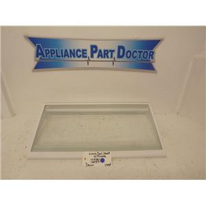 Dacor Refrigerator 103381 102957 Glass Deli Shelf w/Frame Used