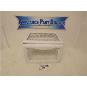 Dacor Refrigerator 102978 103393 103301 Freezer Basket w/Frame & Wire Shelf Used