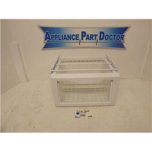 Dacor Refrigerator 103393 103301 Freezer Basket w/Frame Used