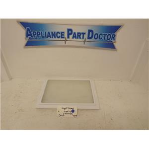 Dacor Refrigerator 102972 Light Shield Used