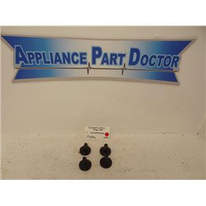 Maytag Range W10294796 Element Control Knob Set Used