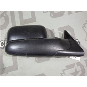 1998 - 2002  DODGE RAM 2500 3500 TOW MIRROR PASSENGER SIDE *NOT POWER/ HEAT*