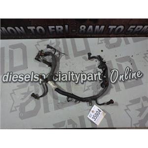 2003 2004 FORD F350 F250 6.0 DIESEL FUEL INJECTOR WIRING HARNESS (FICM) 1843796