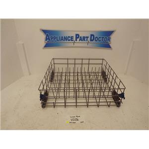 Whirlpool Dishwasher W10311986 W10380384 Lower Rack Used