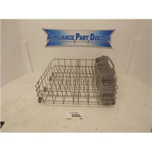 Frigidaire Dishwasher 154432604 808602402 5304521739  Lower Rack Used