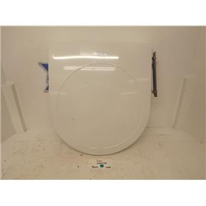 Bosch Dryer 00249105 Door Used