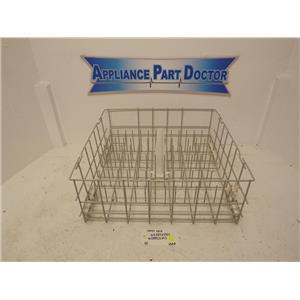 GE Dishwasher WD28X10284 WD28X10213 Lower Rack Used